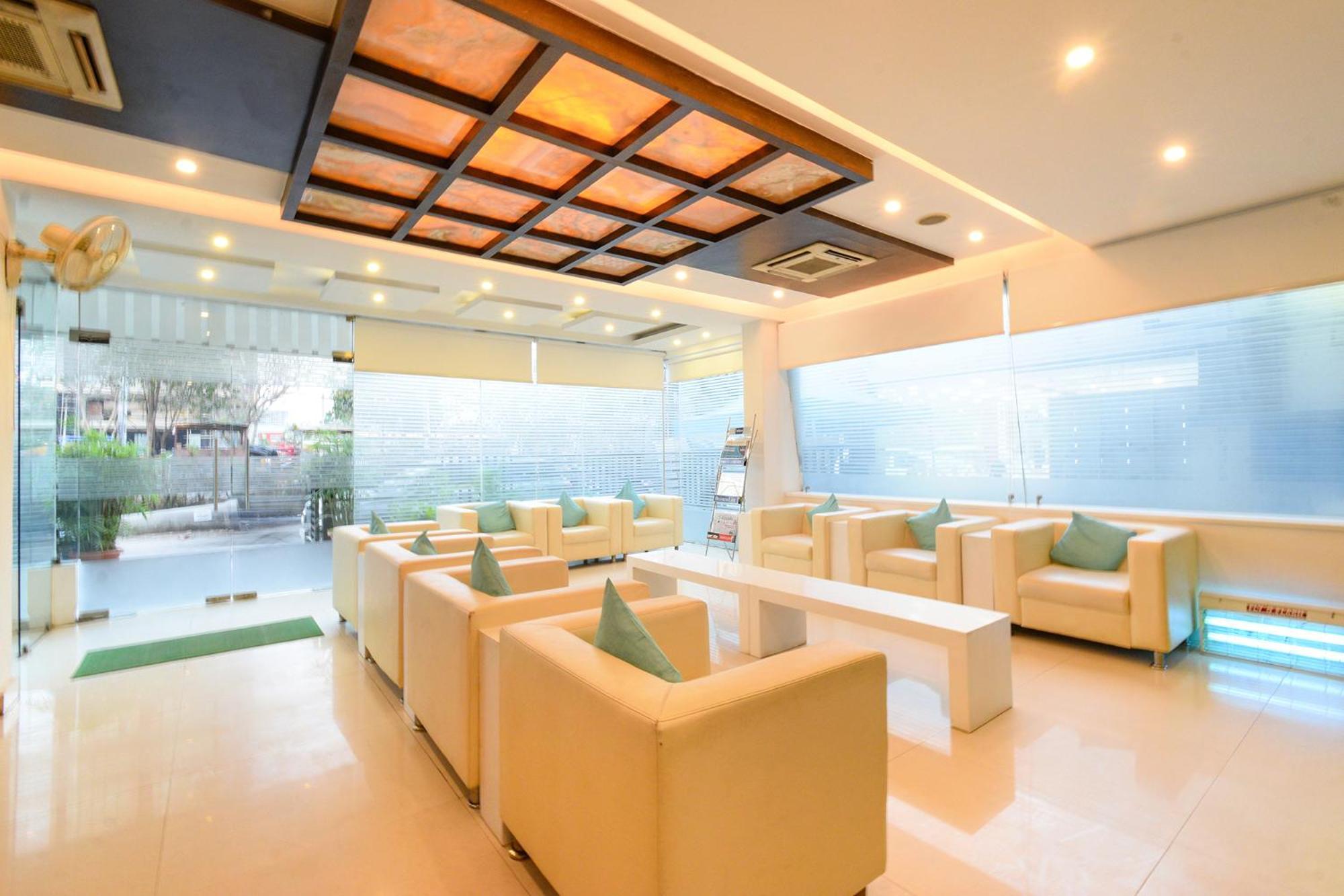 Fabhotel Aditya Homes - Nr Isb, Gachibowli Haydarabad Dış mekan fotoğraf