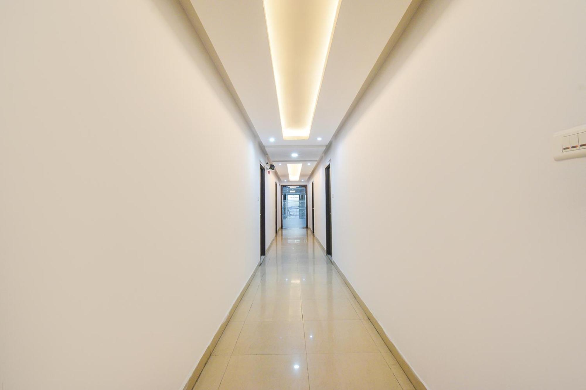Fabhotel Aditya Homes - Nr Isb, Gachibowli Haydarabad Dış mekan fotoğraf