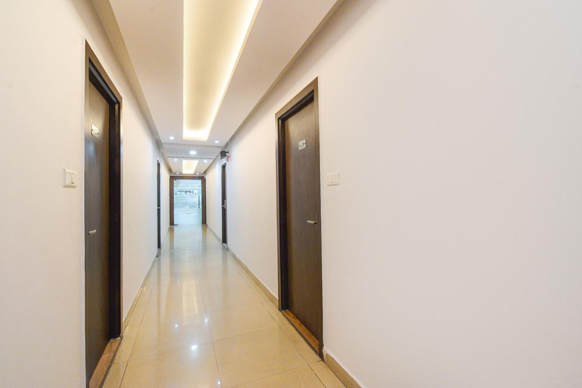 Fabhotel Aditya Homes - Nr Isb, Gachibowli Haydarabad Dış mekan fotoğraf