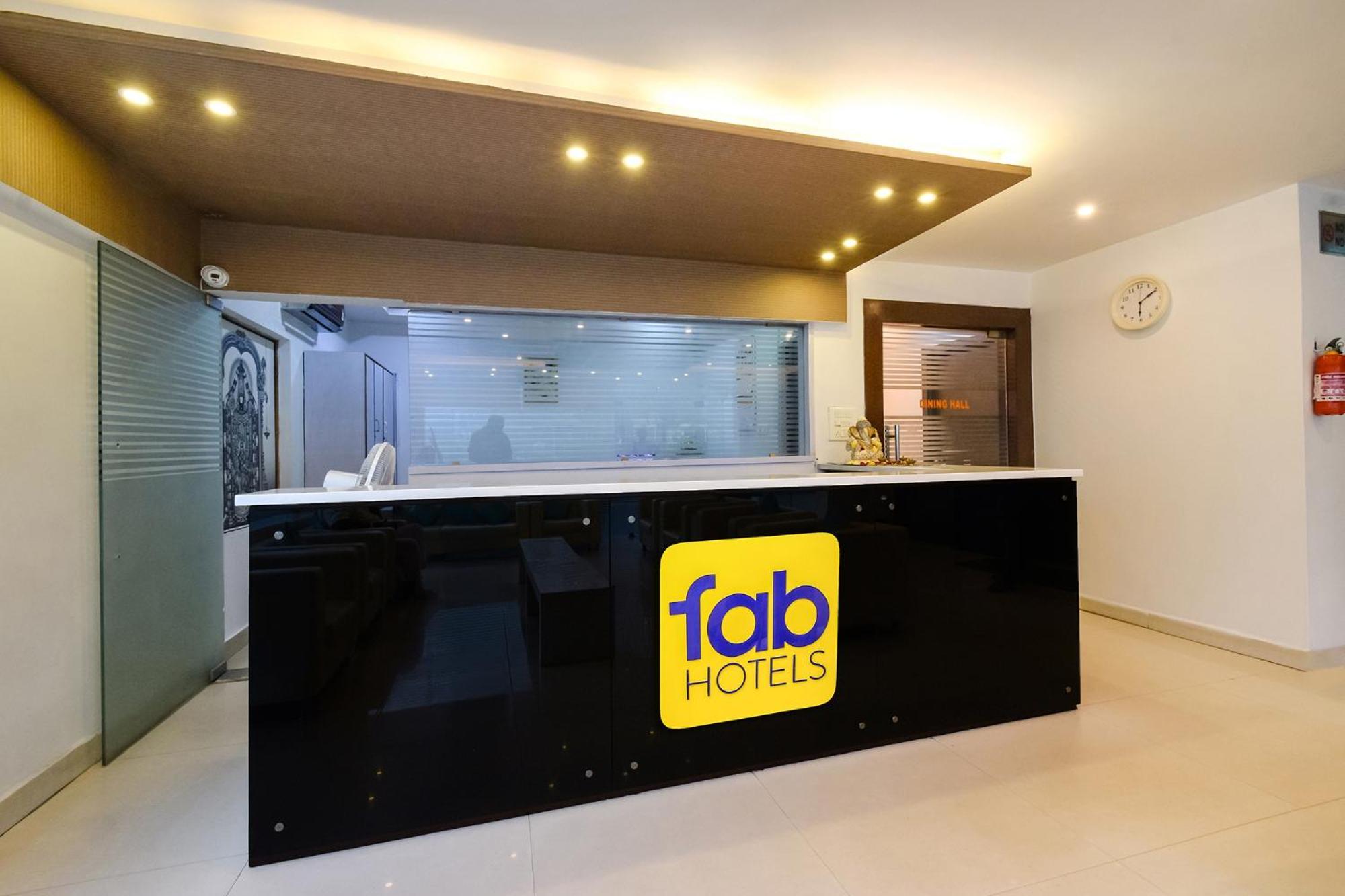 Fabhotel Aditya Homes - Nr Isb, Gachibowli Haydarabad Dış mekan fotoğraf