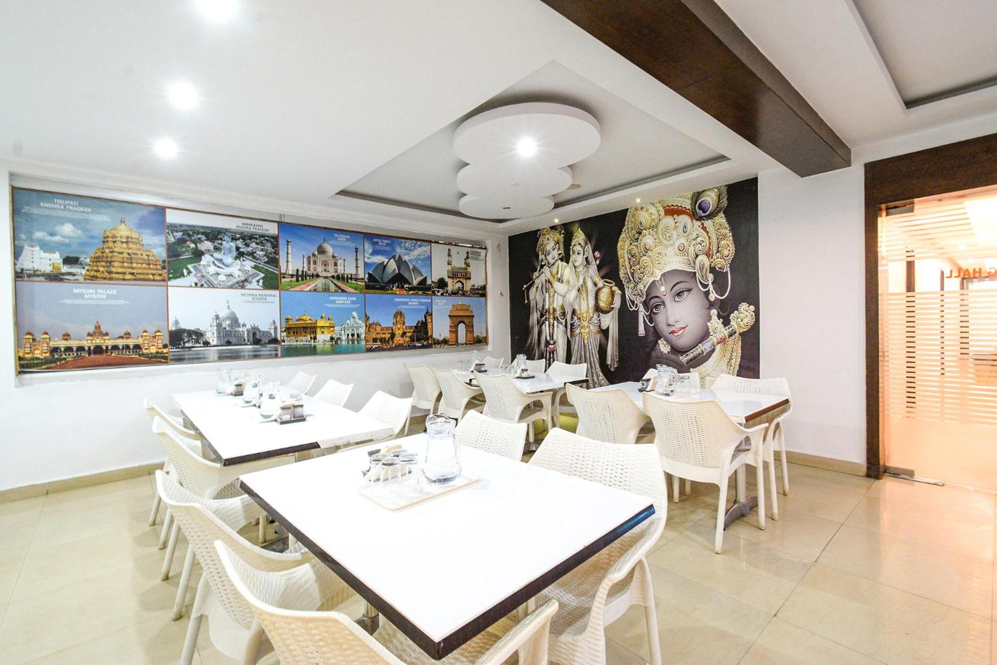 Fabhotel Aditya Homes - Nr Isb, Gachibowli Haydarabad Dış mekan fotoğraf