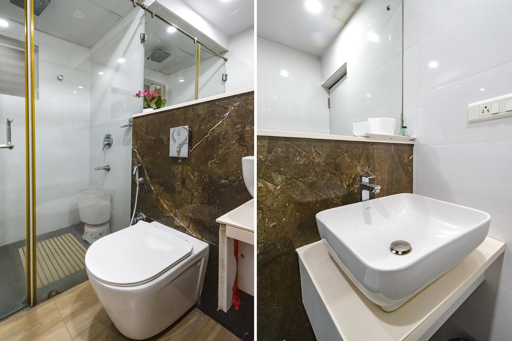 Fabhotel Aditya Homes - Nr Isb, Gachibowli Haydarabad Dış mekan fotoğraf