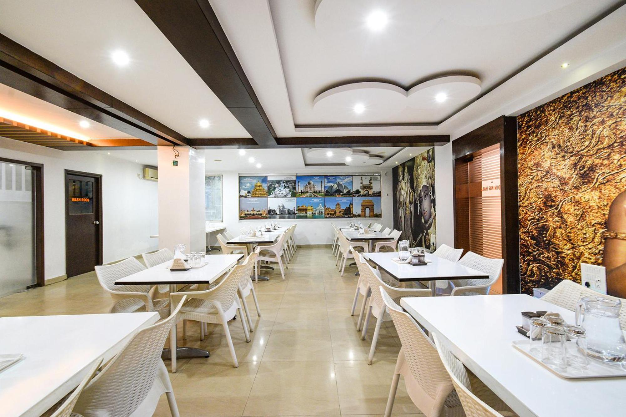 Fabhotel Aditya Homes - Nr Isb, Gachibowli Haydarabad Dış mekan fotoğraf