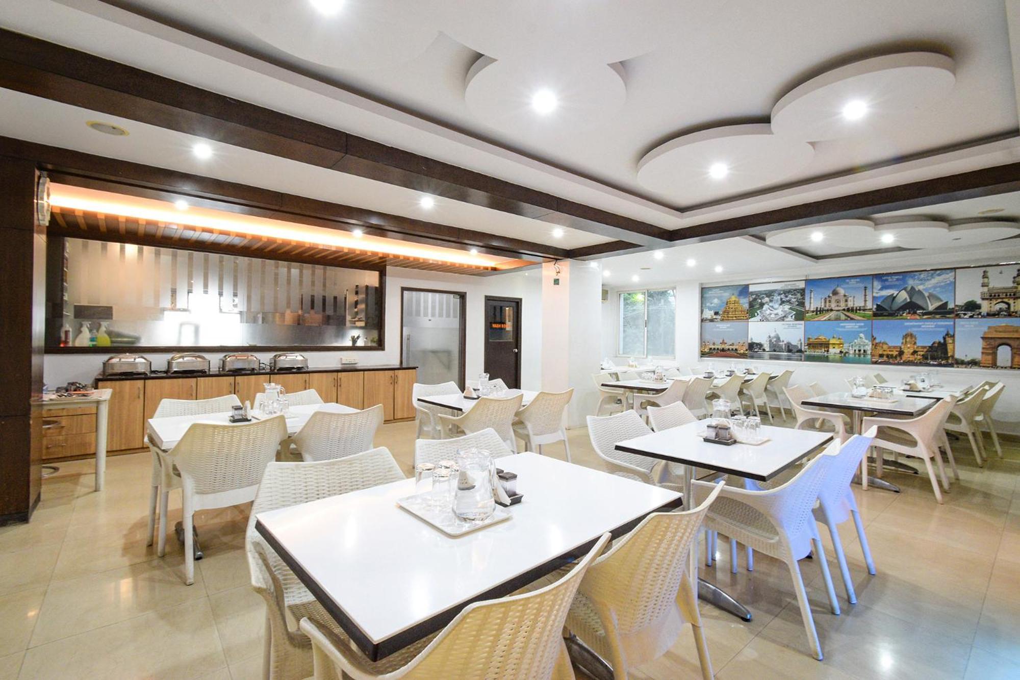 Fabhotel Aditya Homes - Nr Isb, Gachibowli Haydarabad Dış mekan fotoğraf